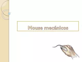 mouse mec nicos