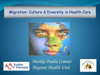 Marika Podda Connor Migrant Health Unit