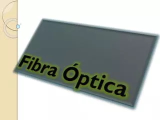fibra ptica
