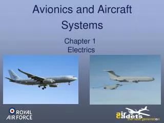 Avionics and Aircraft Systems