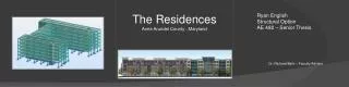 The Residences Anne Arundel County , Maryland