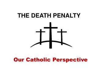 Our Catholic Perspective