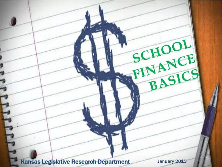 school finance basics