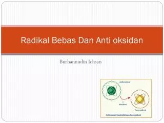 Radikal Bebas Dan Anti oksidan