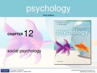 social psychology