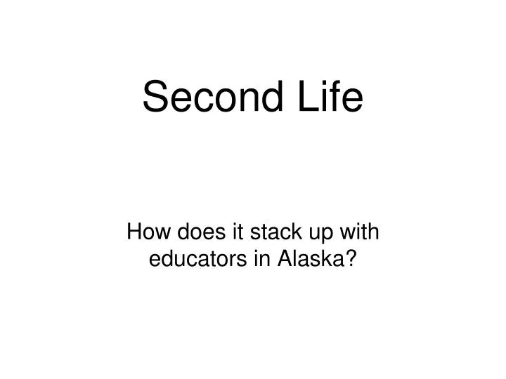 second life