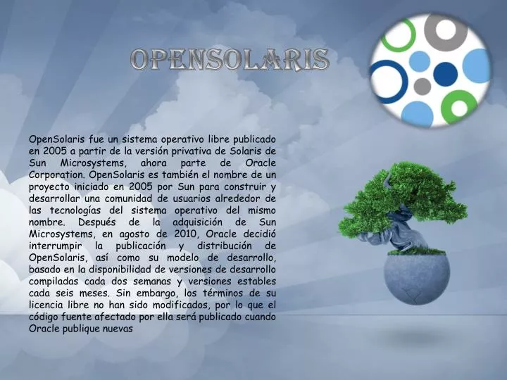 opensolaris