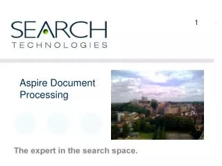 Aspire Document Processing