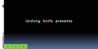 Jaidong knife presents