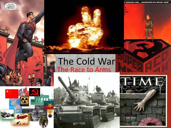 the cold war