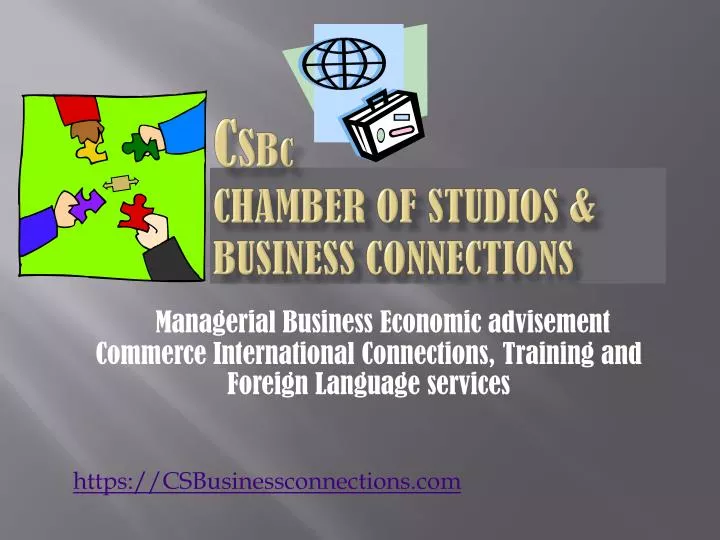 c s b c chamber of studios business connections