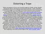 Exploring Character Archetypes in Dr. Horrible's Sing-Along Blog - slide 1