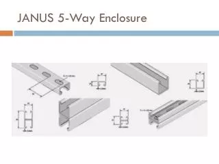 JANUS 5-Way Enclosure