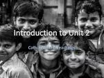 Introduction to Unit 2 - slide 1