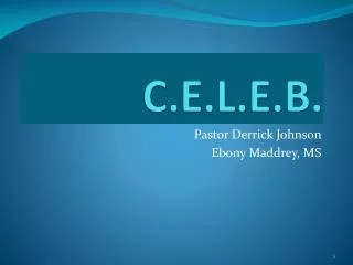 c e l e b