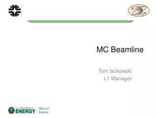 MC Beamline