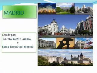 madrid