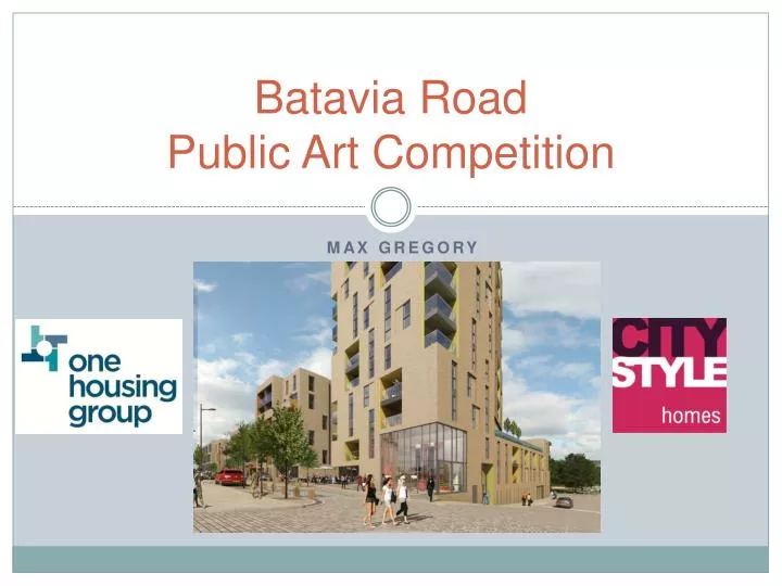 batavia road public art competition