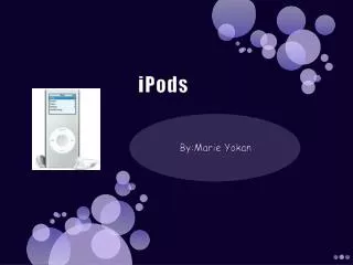 iPods