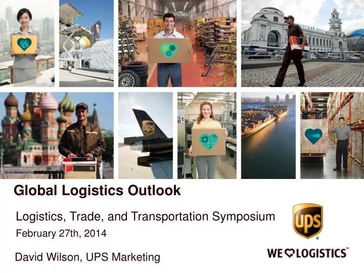 global logistics outlook