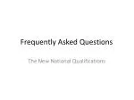 Frequently Asked Questions - slide 1