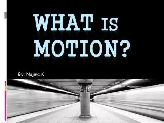 PPT - what is motion graphics PowerPoint Presentation, free download ...