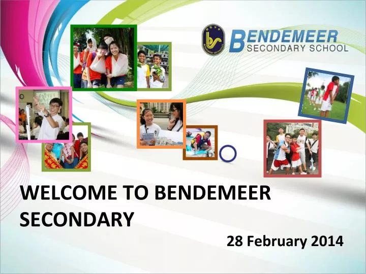 welcome to bendemeer secondary