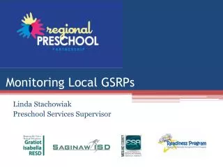 monitoring local gsrps