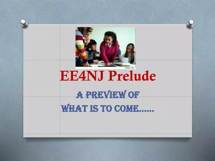 ee4nj prelude