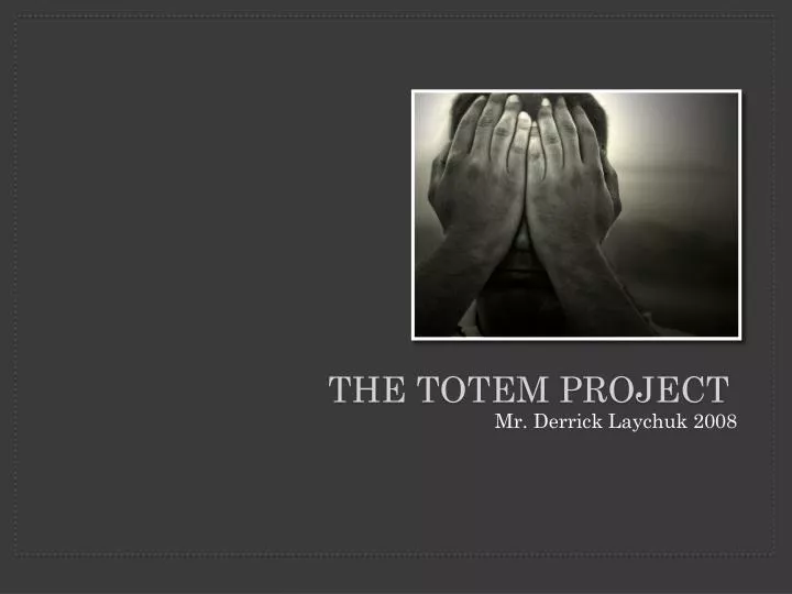 the totem project