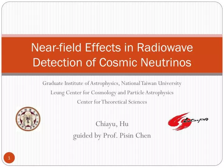 near field effects in radiowave detection of cosmic neutrinos