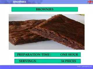 BROWNIES