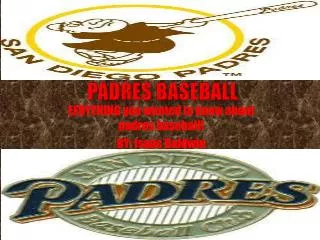 Padres Baseball