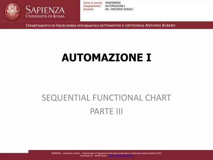 automazione i