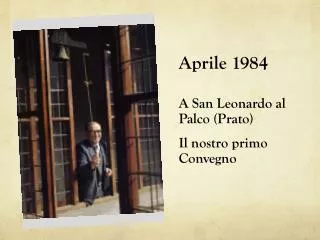 aprile 1984