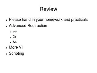 Review