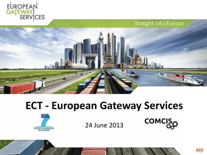 ect european gateway services 24 june 2013