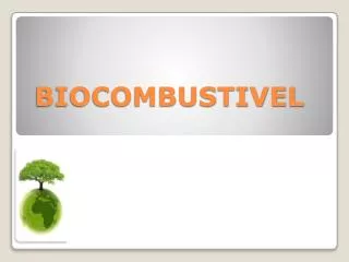 biocombustivel