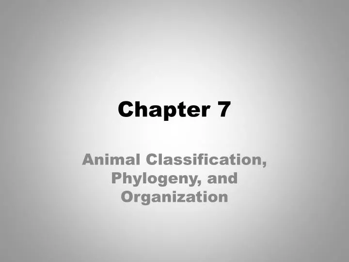 chapter 7