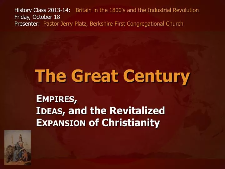 the great century