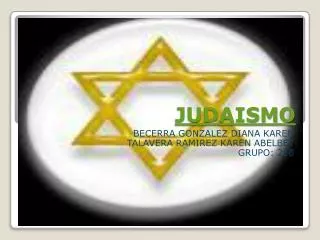 judaismo