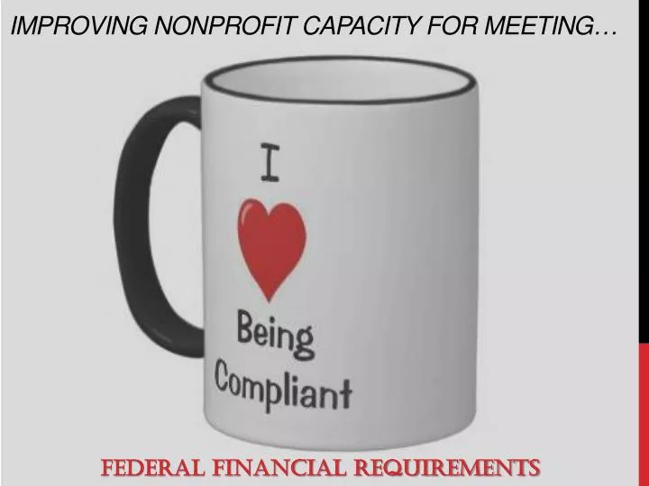 improving nonprofit capacity for meeting