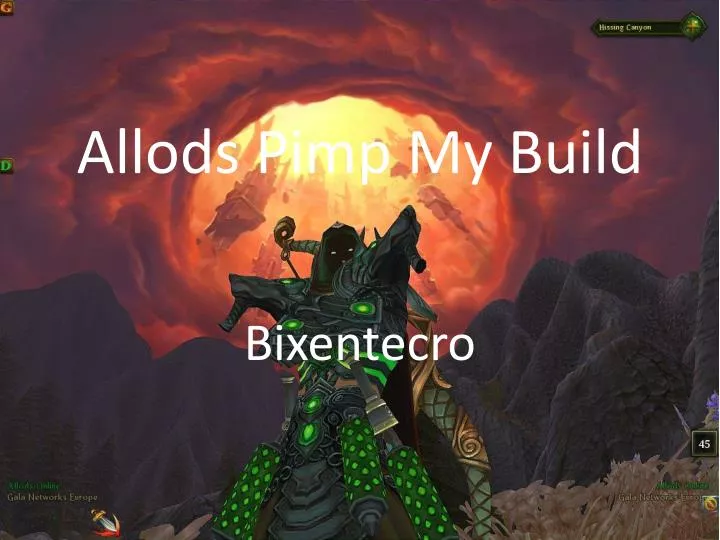 allods pimp my build