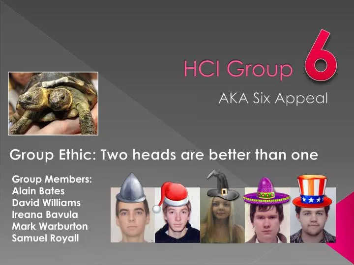 hci group