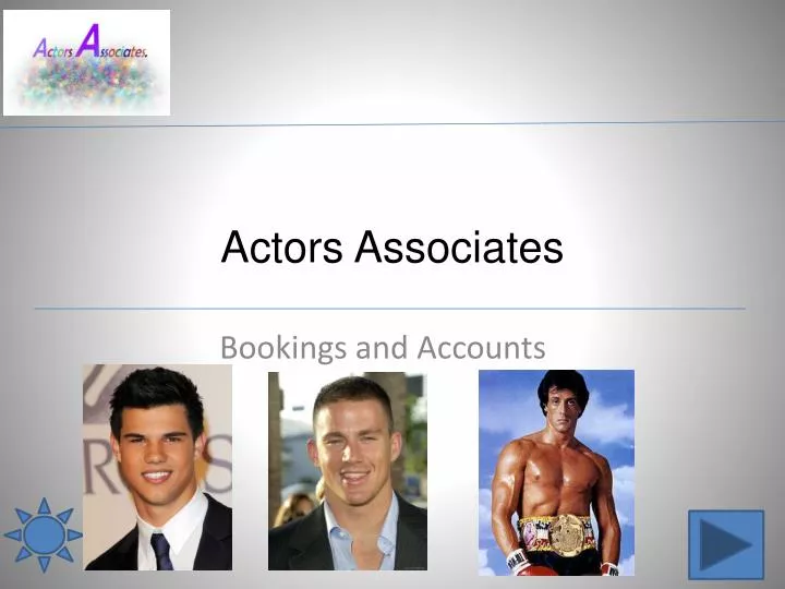 actors associates