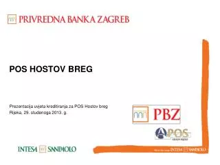 pos hostov breg