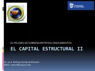 el peligro de sobreinvertir en conocimientos