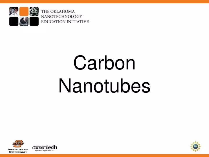 carbon nanotubes