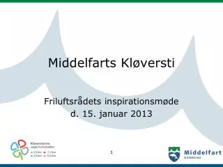 middelfarts kl versti