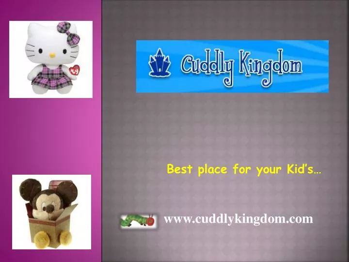 best place for your kid s